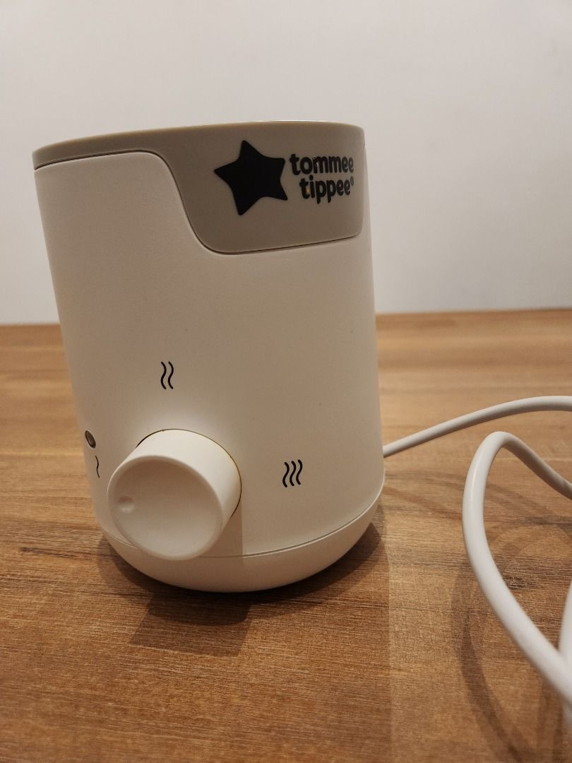 Tommee Tippee Easiwarm Electric Bottle and Food Warmer, Babies & Kids