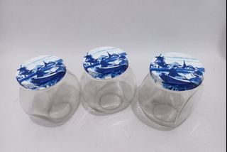 Toples mini satu set isi 3pcs