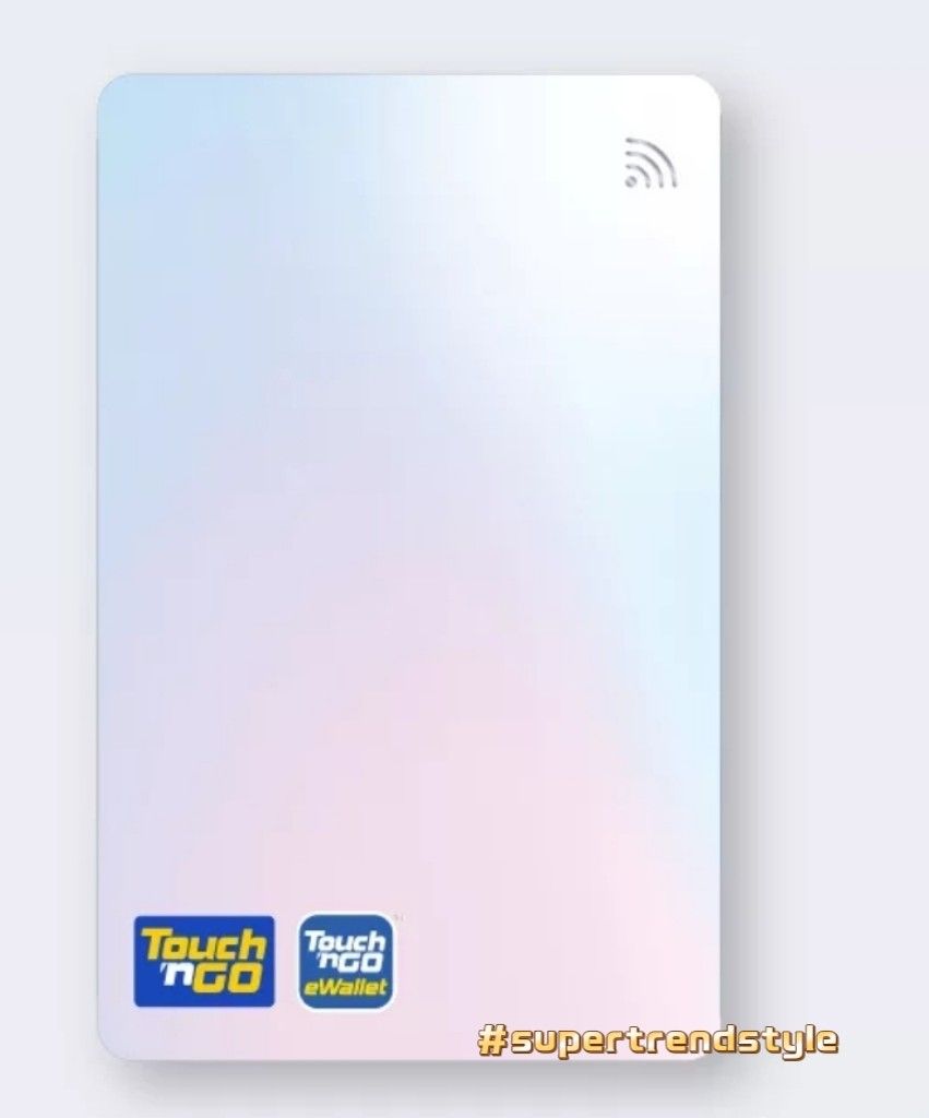 Touch N Go Enhanced NFC Card, Car Accessories, Accessories on Carousell