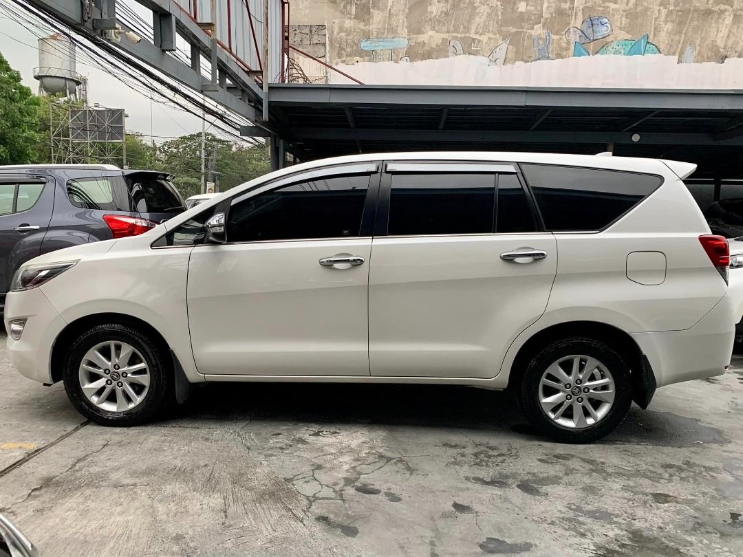 Toyota Innova 2016 2.8 V Diesel Auto, Cars for Sale, Used Cars on Carousell