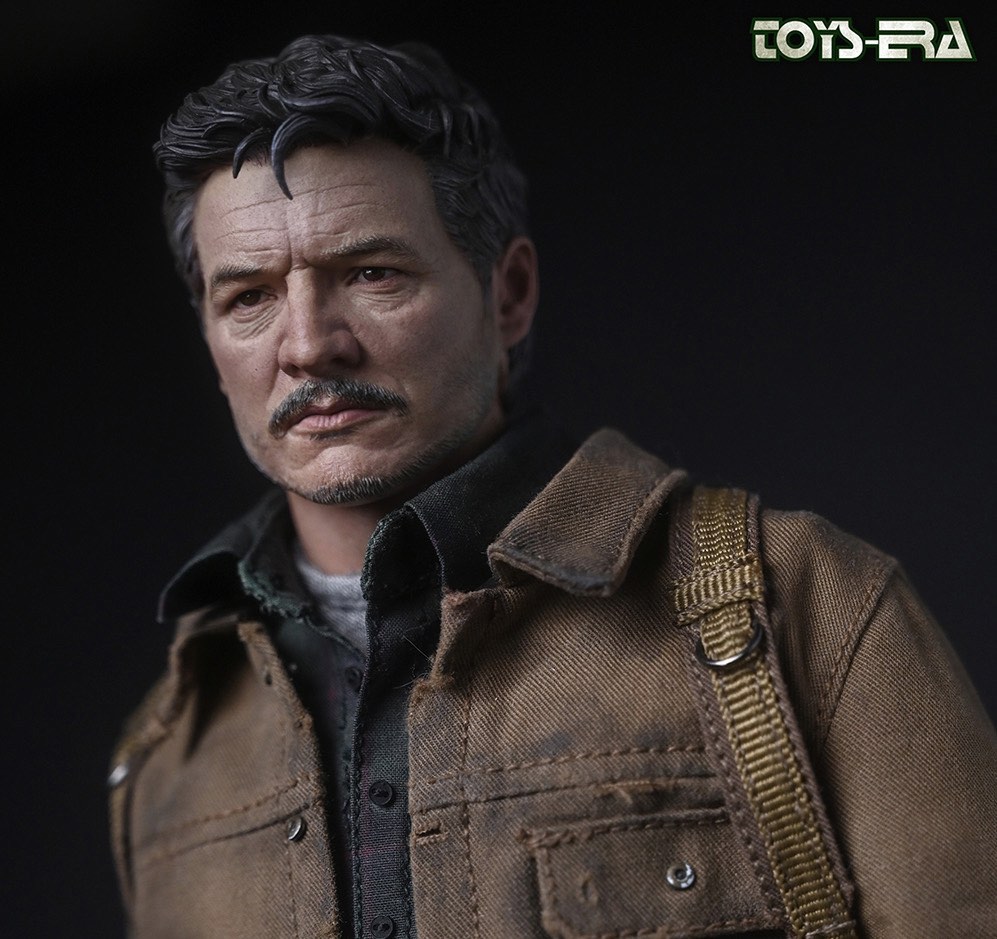 Toys era 1/6th scale the last father ( Tv version the last of us Joel