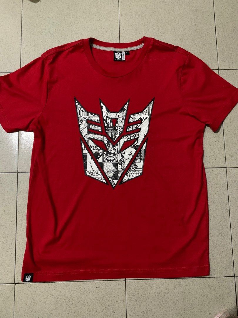 Transformers t shirt india deals