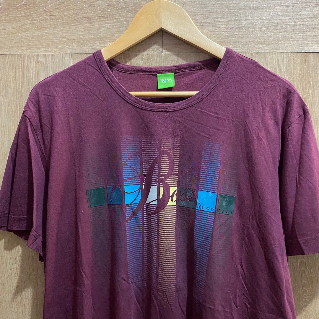 t shirts hugo boss