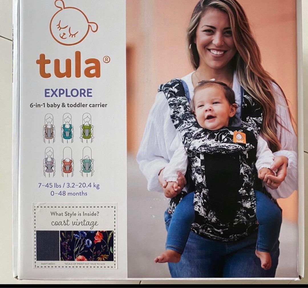 Tula explore hot sale vintage