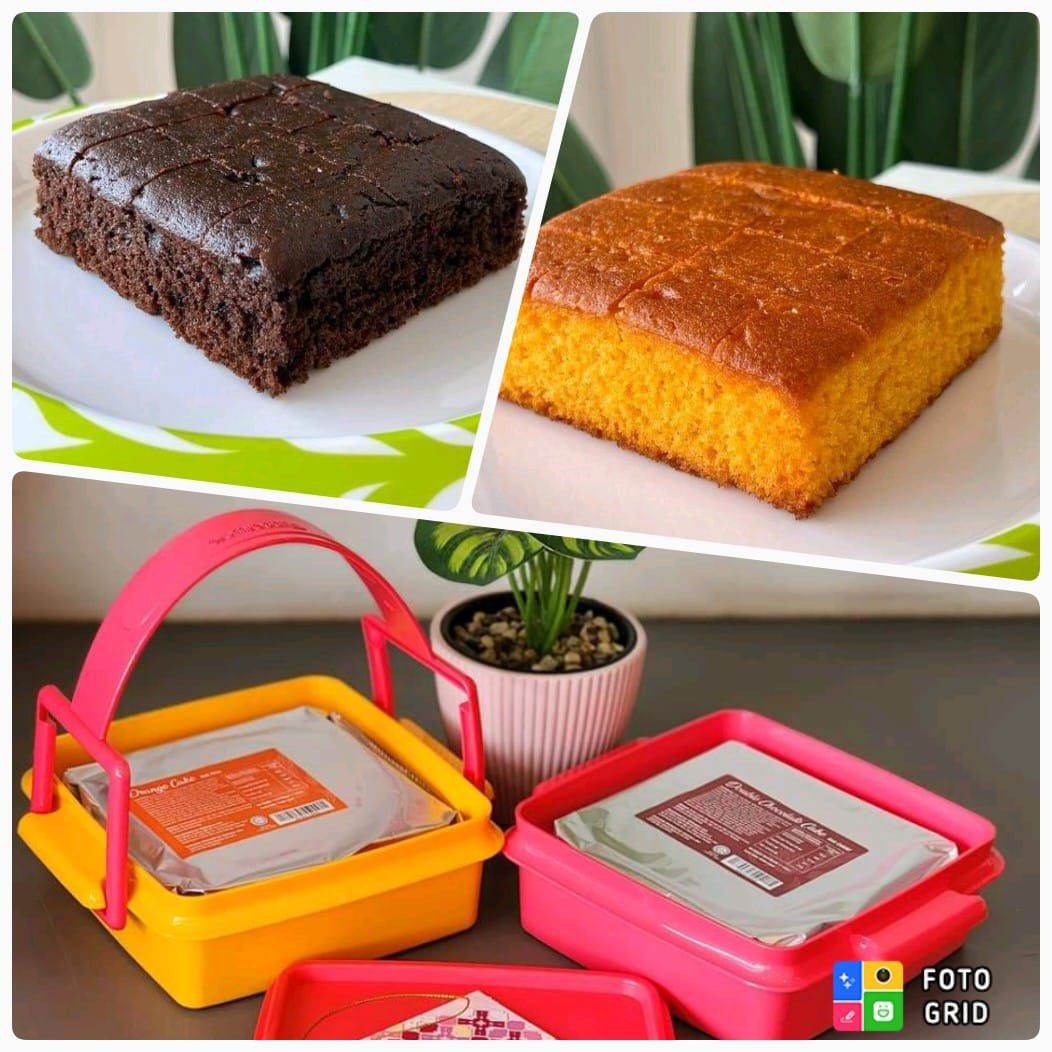 Chocolate Treat Box – Cute Cakes & Co