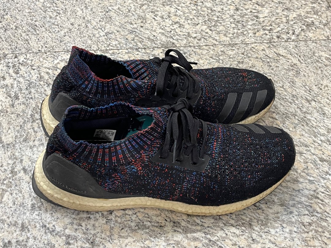 ultraboost uncaged shoes