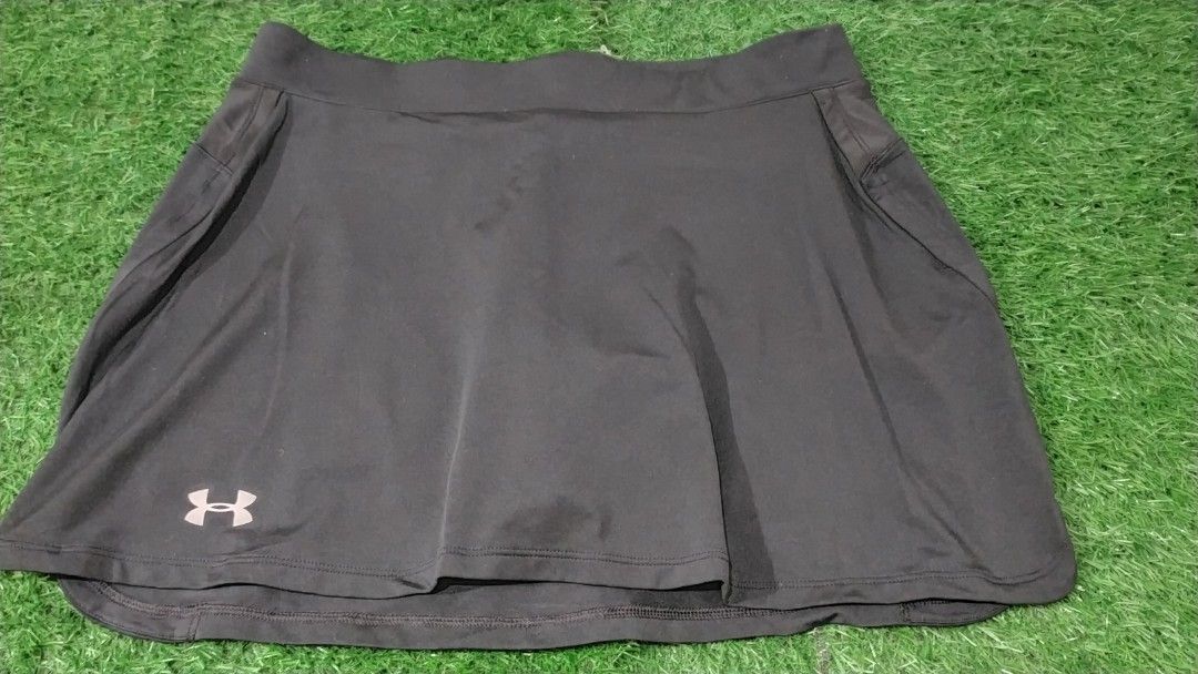 Under armor tennis skirt on sale