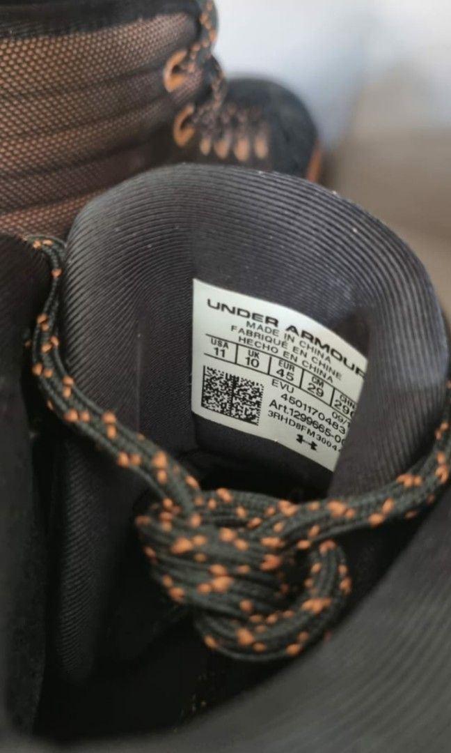 Under armour curry 3s on sale