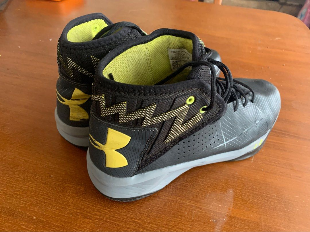 under armor rocket 3