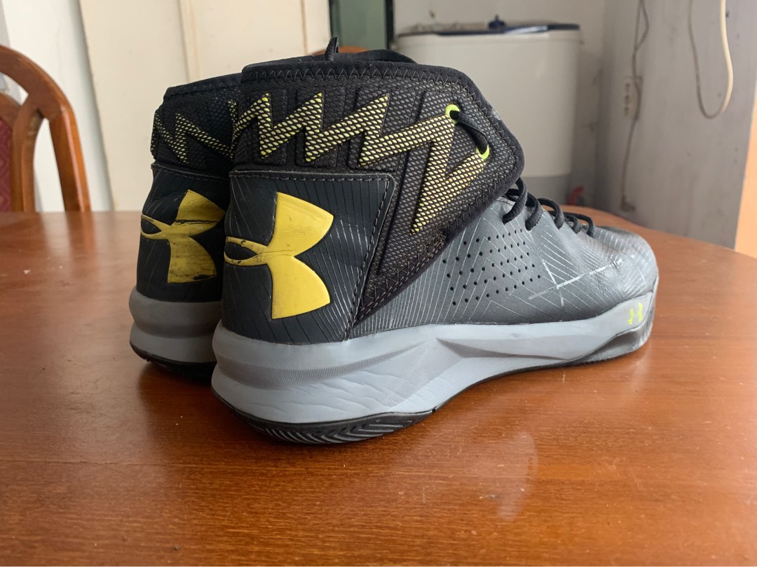 Ua discount rocket 2