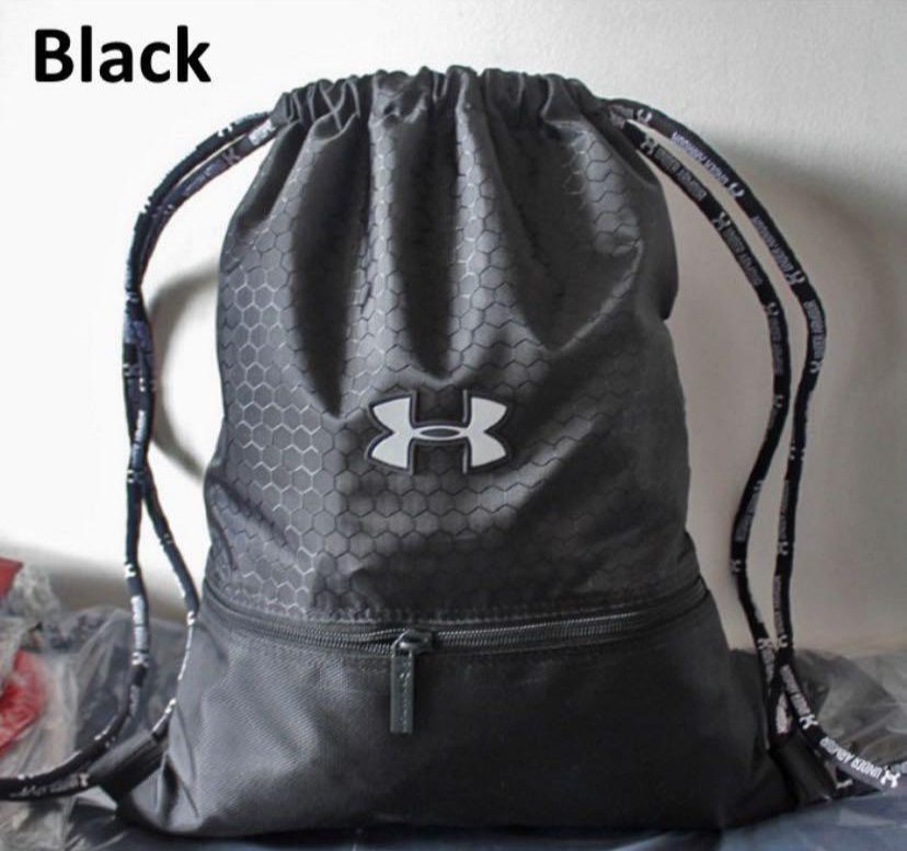 Drawstring bag 2025 under armour