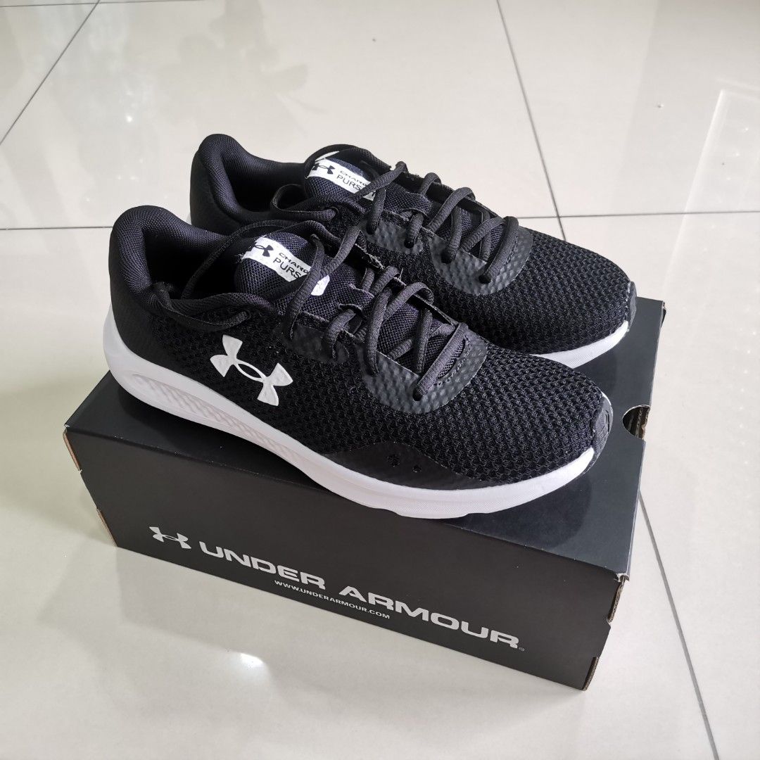 Under Armour Women Charged pursuit 3 Running Shoes, Women's