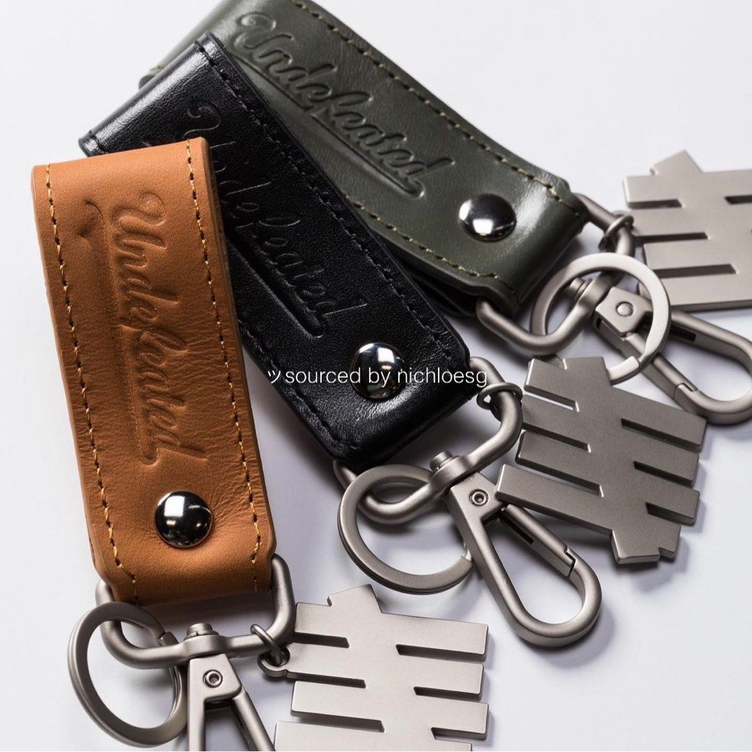 Undefeated keychain cheap