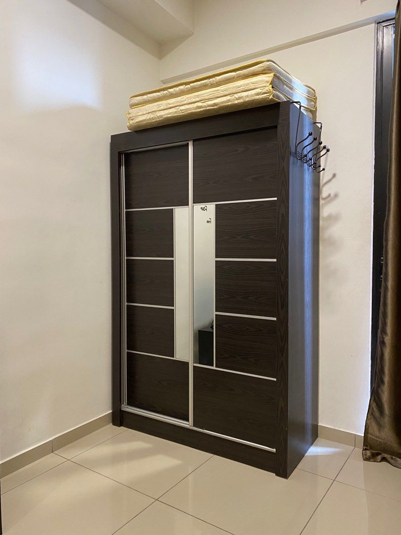 Used wardrobe for sale, Furniture & Home Living, Furniture, Shelves