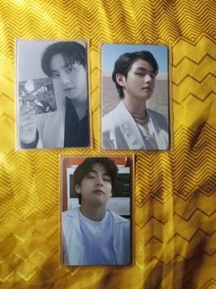 V photocard