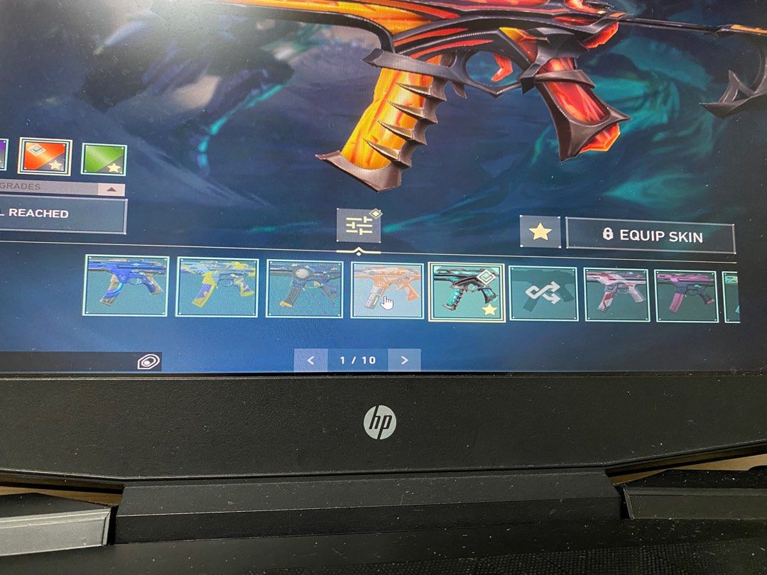 Valorant riot games account wild rift, Video Gaming, Gaming Accessories ...