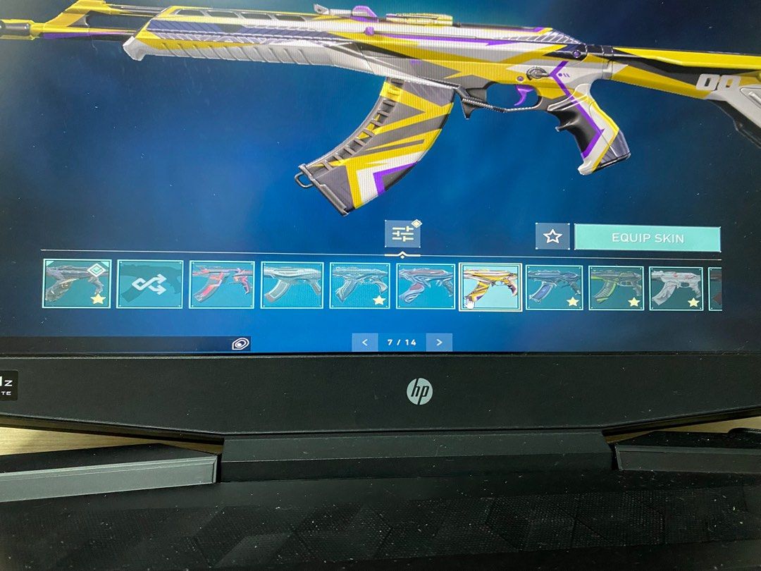 Valorant riot games account wild rift, Video Gaming, Gaming Accessories ...