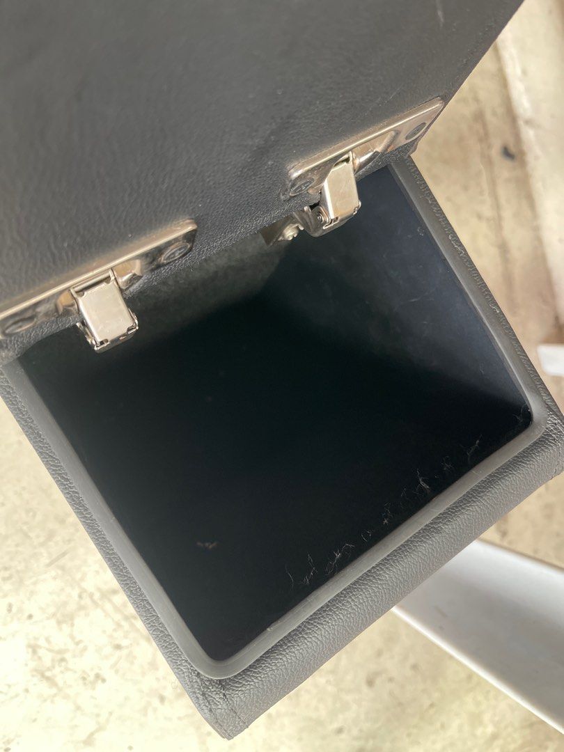 Van arm rest compartment, Car Accessories, Accessories on Carousell