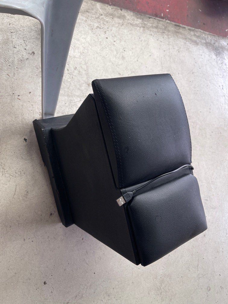 Van arm rest compartment, Car Accessories, Accessories on Carousell