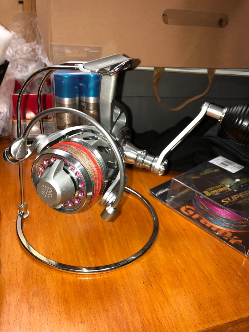 Van Staal VR 150, Sports Equipment, Fishing on Carousell