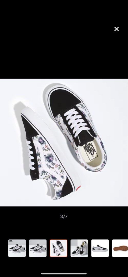 Vans old 2025 skool discontinued