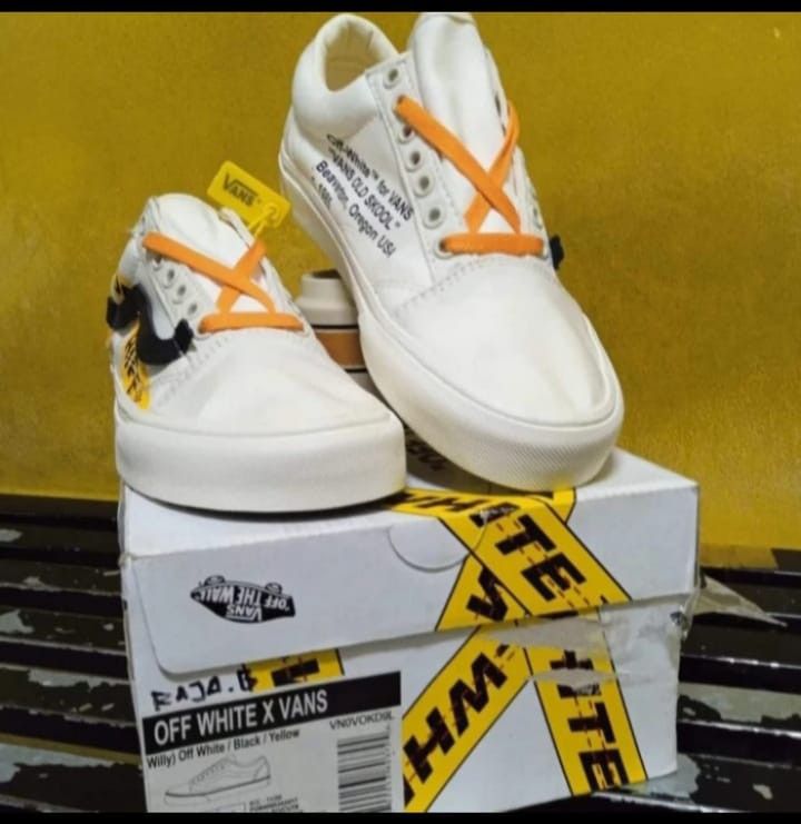 Vans old skool size shop 40