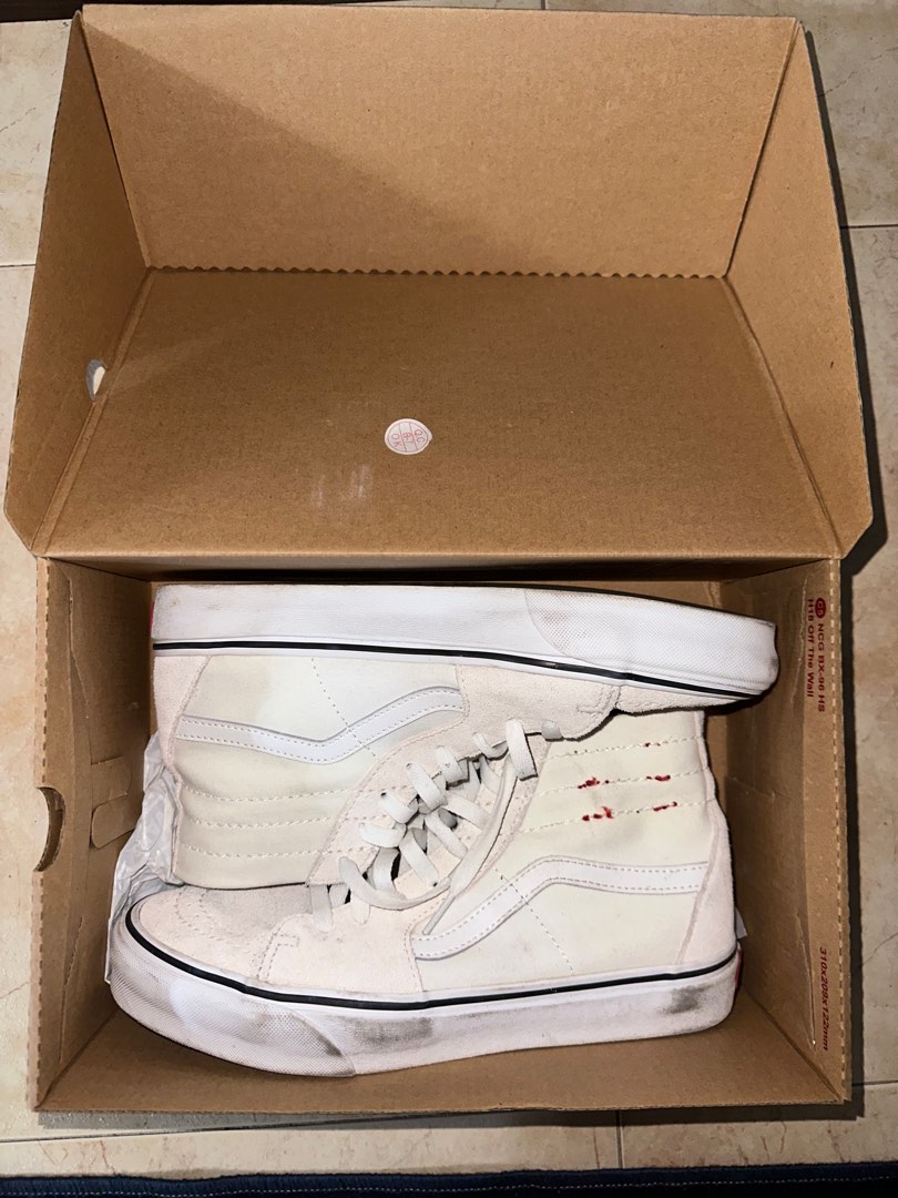 Vans sk8 diy sale