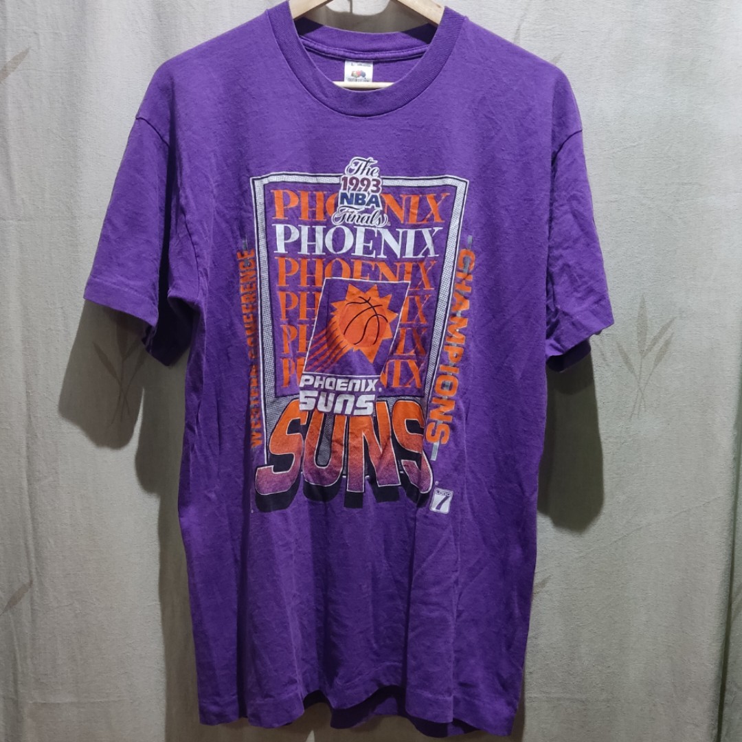 Vintage 1993 NBA Finals - Phoenix Suns Shirt on Carousell