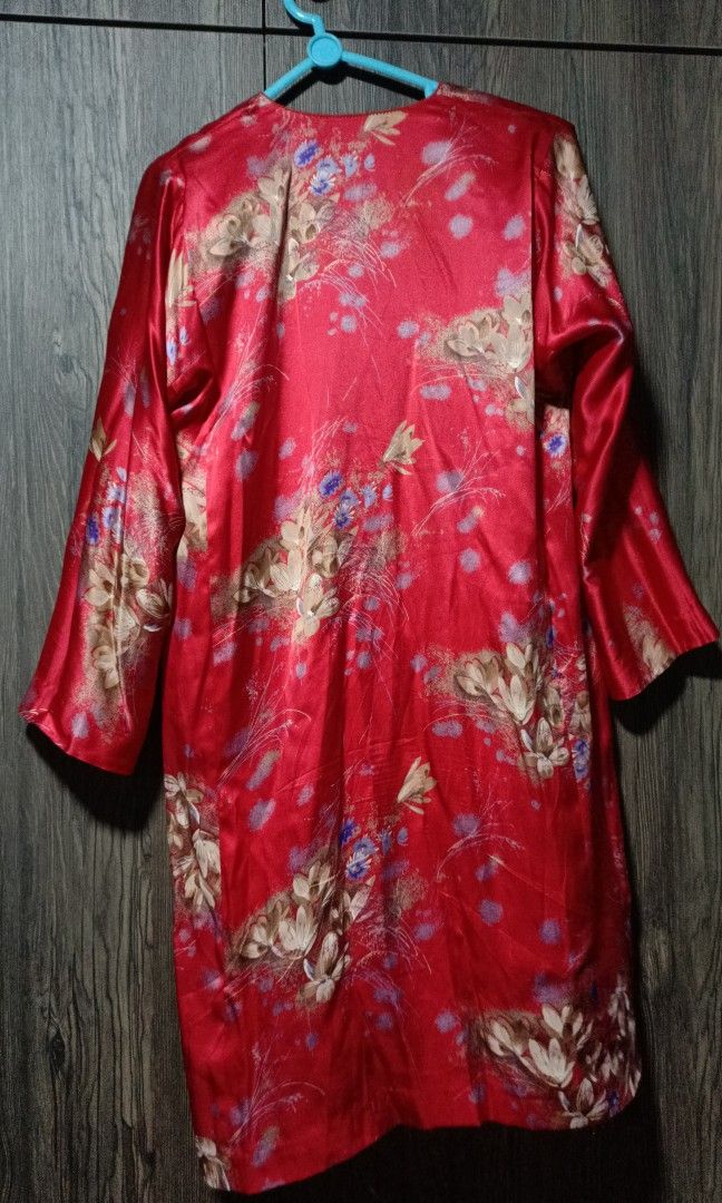 Vintage baju raya (kebaya & kurung), Women's Fashion, Muslimah Fashion