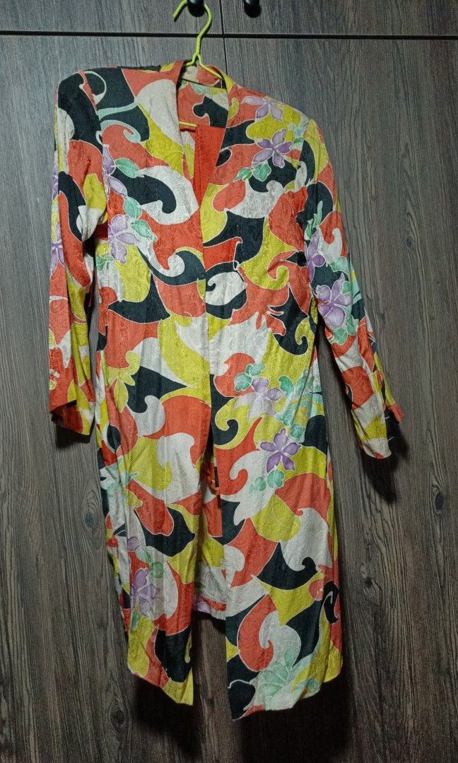 Vintage baju raya (kebaya & kurung), Women's Fashion, Muslimah Fashion