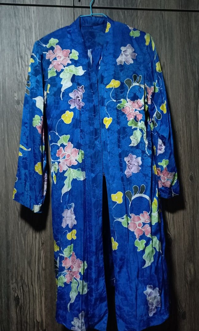 Vintage baju raya (kebaya & kurung), Women's Fashion, Muslimah Fashion