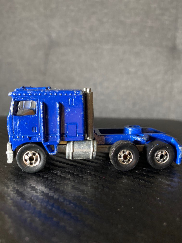 Vintage hot wheels kenworth mattel 1980 Hobbies Toys