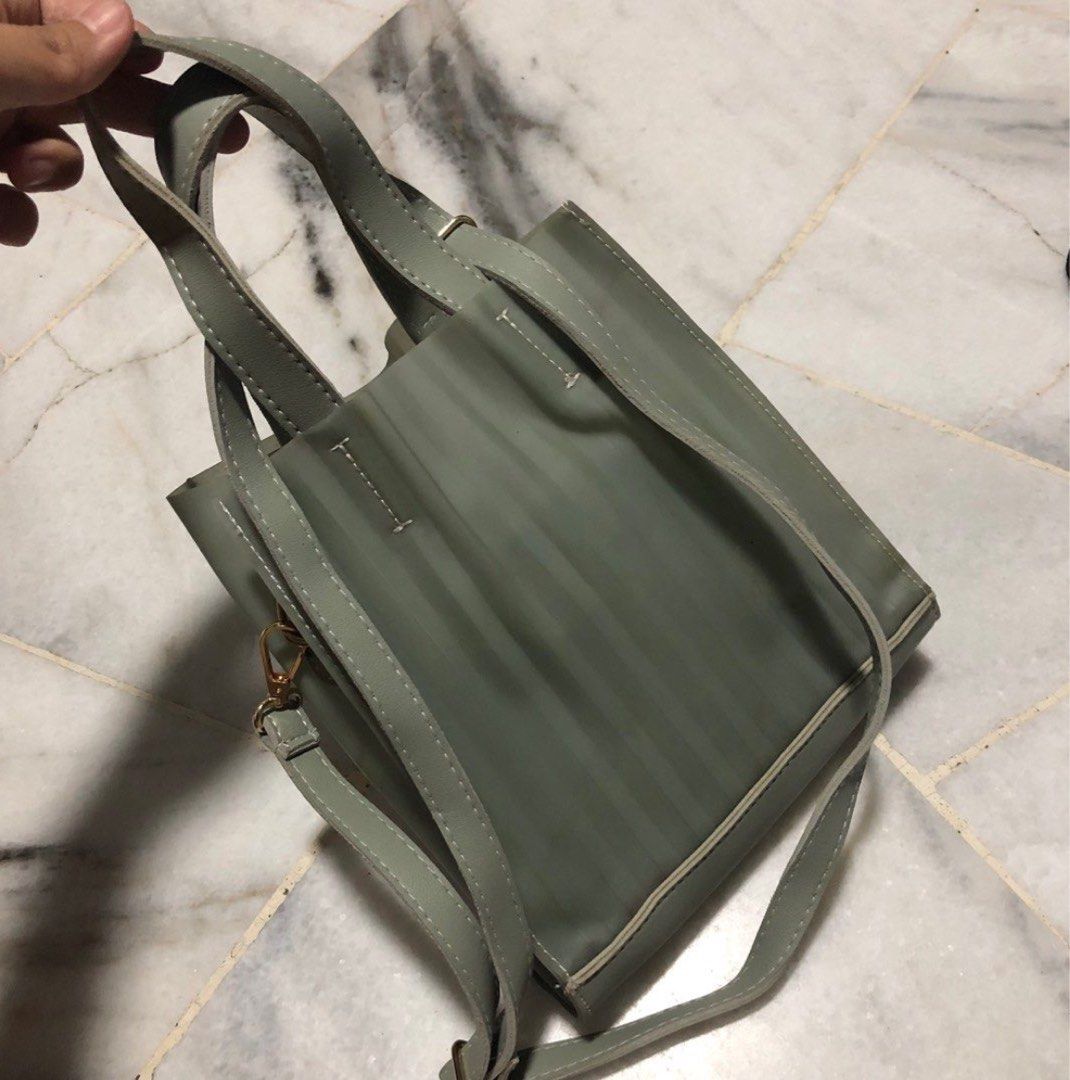 Bags for Women Purses and Handbags Sanrio Cute Hello Kitty Bag Green Handbag  Crossbody Bag for Girls