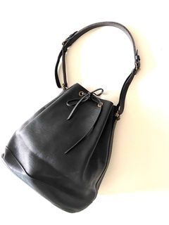 Louis Vuitton Epi Bifus Handbag Shoulder Bag M52322 Noir Black Leather  Women's LOUIS VUITTON