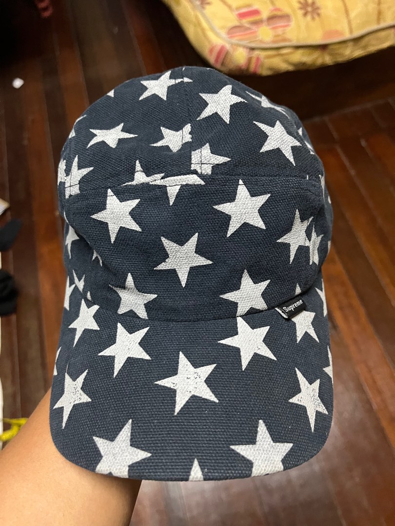 Supreme curved brim hat 2025