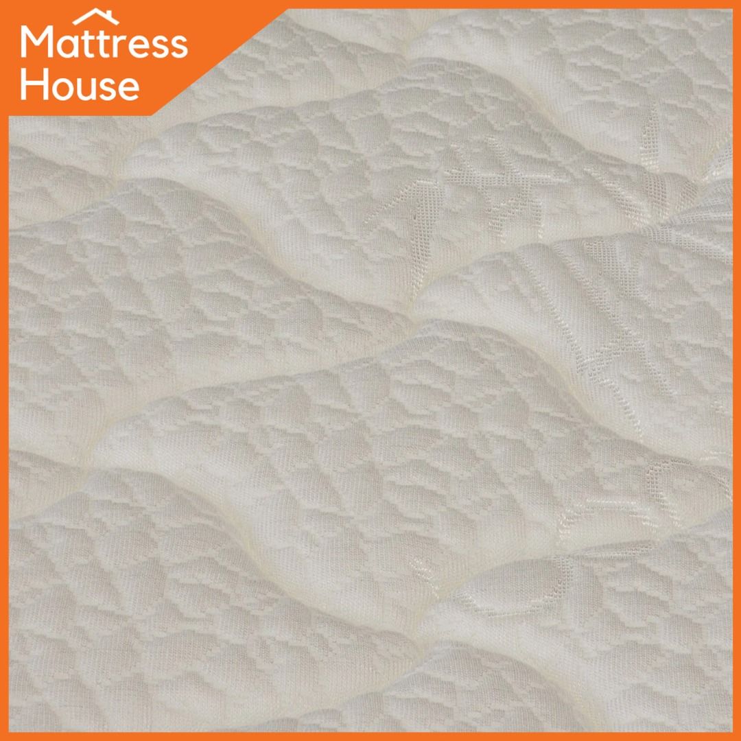 Viro Tribe I Spring Mattress + Bedframe Bundle Promo, Furniture & Home