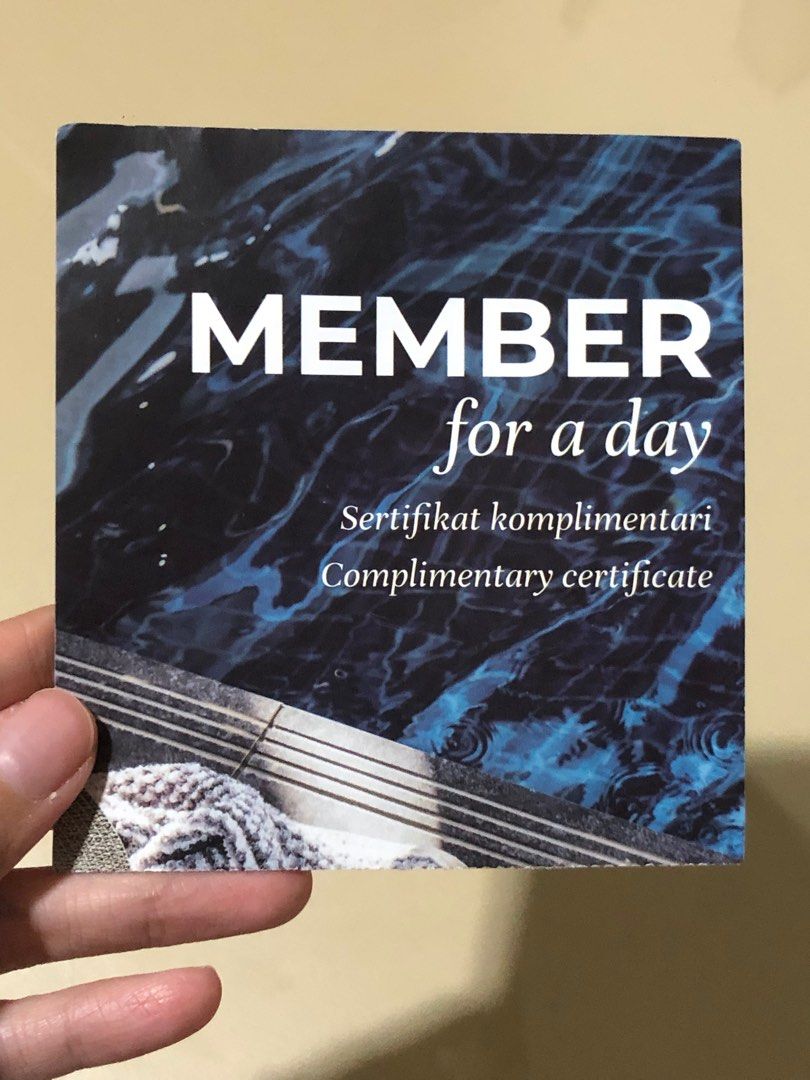 VOUCHER ACCOR PLUS, Tiket & Voucher, Kartu Hadiah & Voucher di Carousell