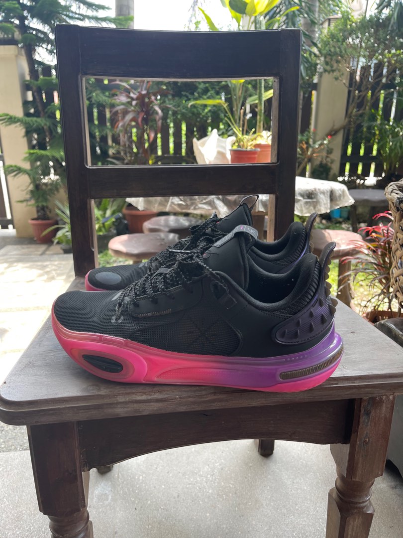 Wade All City 11 Li ning, Sports Equipment, Other Sports Equipment and ...