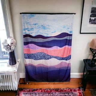 Wall tapestry, decorative cloth