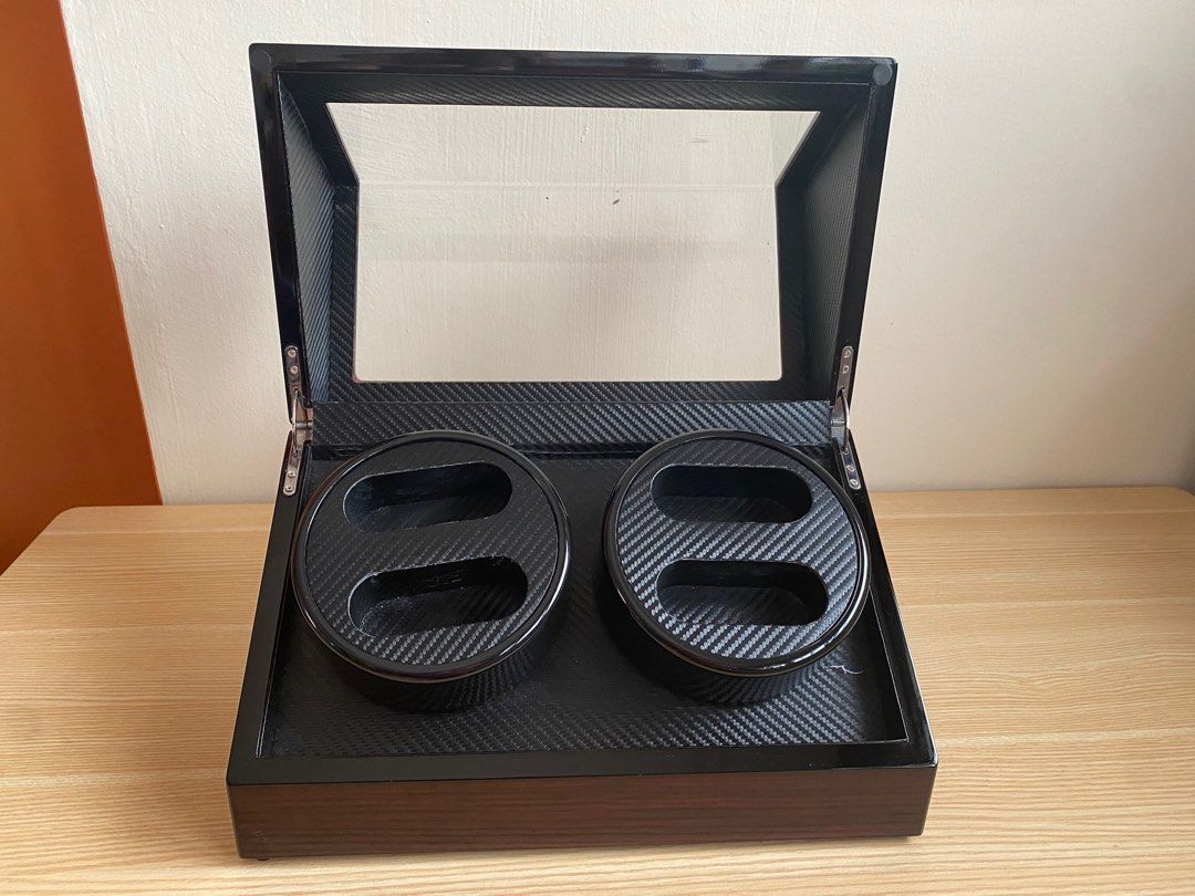 Watch Winder SPOILT, Luxury, Watches on Carousell