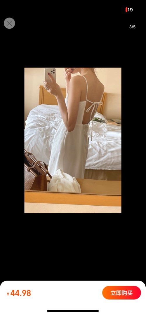 White linen dress petite store
