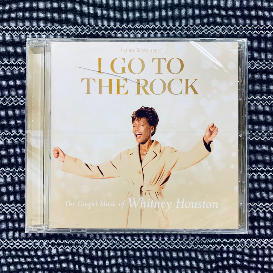 Dynamic I Can Go To The Rock Lyrics Artwork in 4K