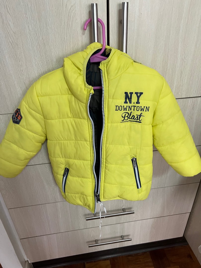 winter jacket unisex 34 years old, Babies & Kids, Babies & Kids