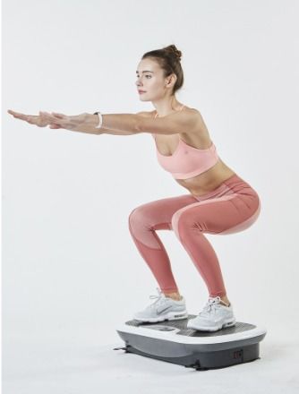 Rock fit exercise machine hot sale