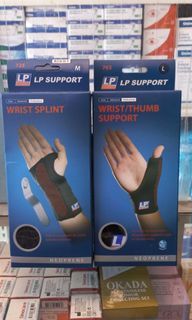 WRIST AND THUMB SUPPORT