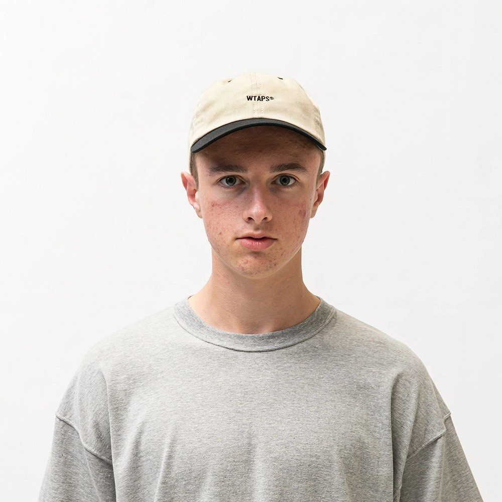 22SS WTAPS T-6L 02 CAP TWILL ブラック 黒-