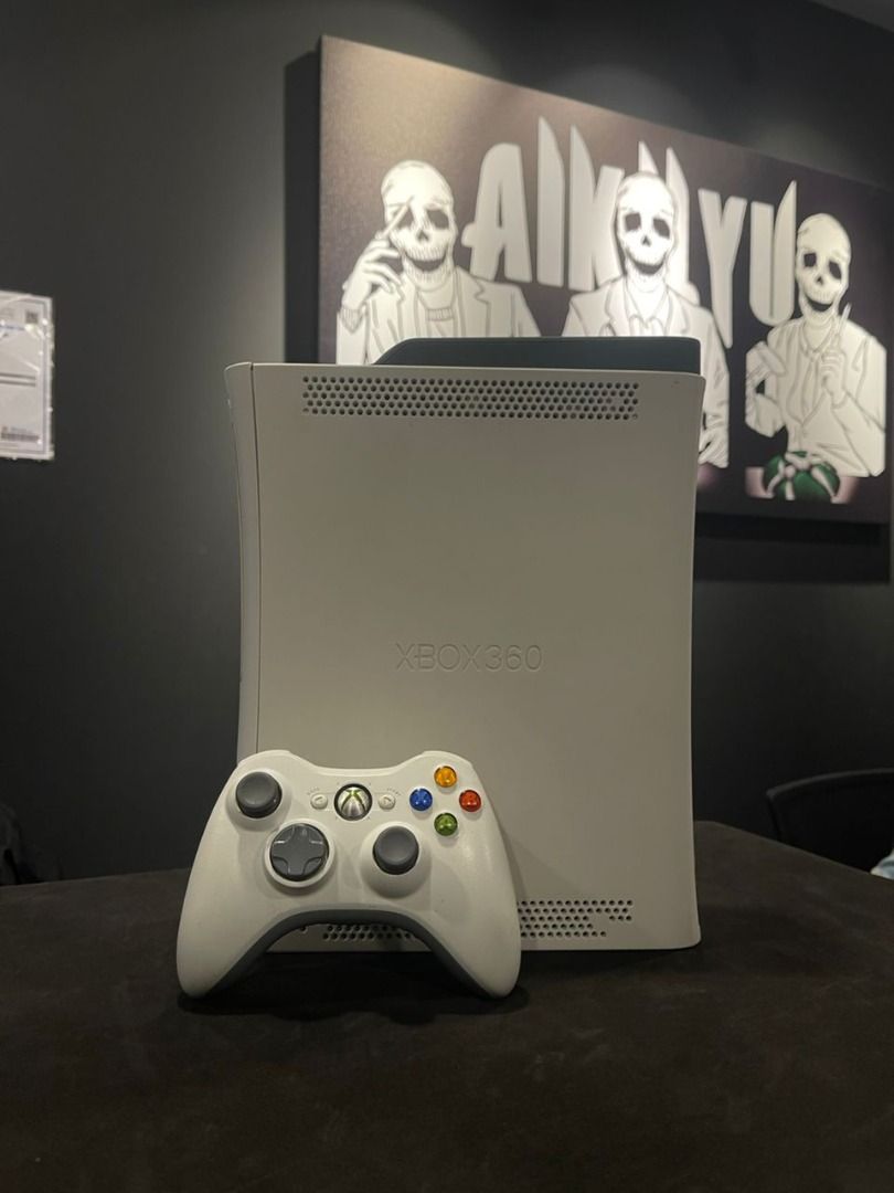 Sell used 2025 xbox 360