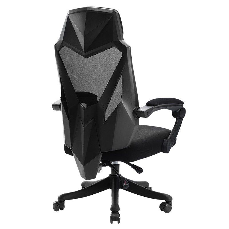 Xiaomi Hbada diamond cut chair black Furniture Home Living