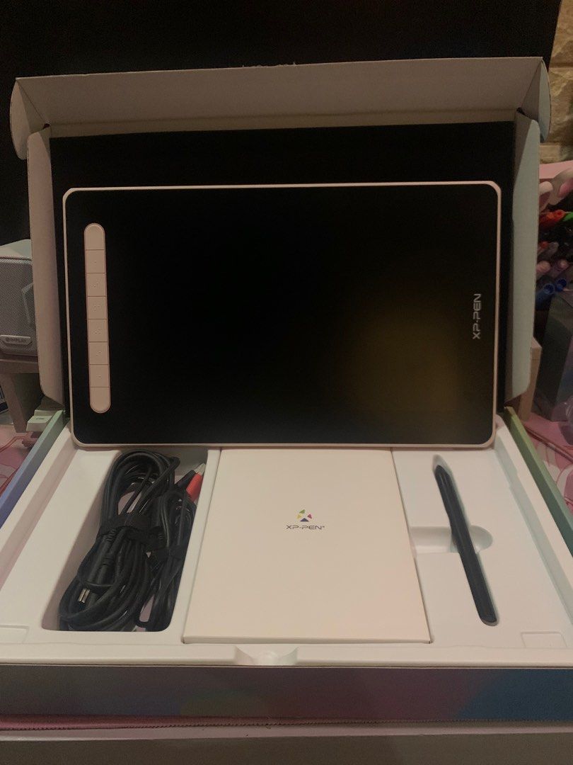 XP PEN Artist 12 Pen Display (2nd Gen) PINK, Mobile Phones & Gadgets