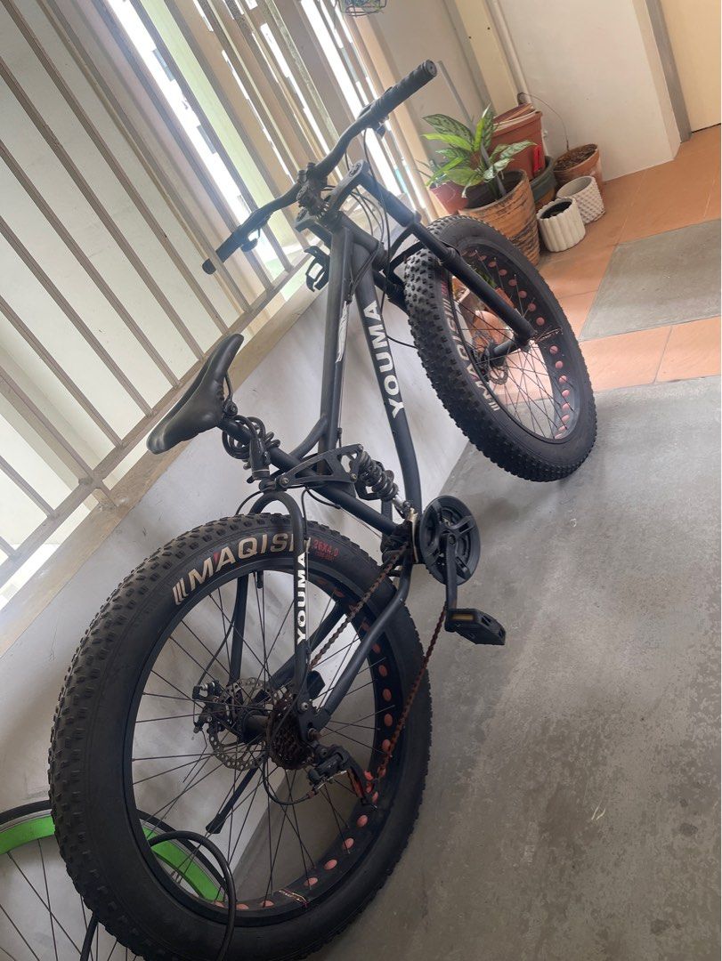 Youma fat bike on sale